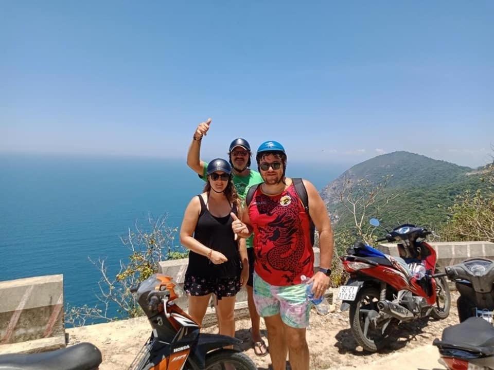 Bai Huong Homestay Hoi An Exteriör bild