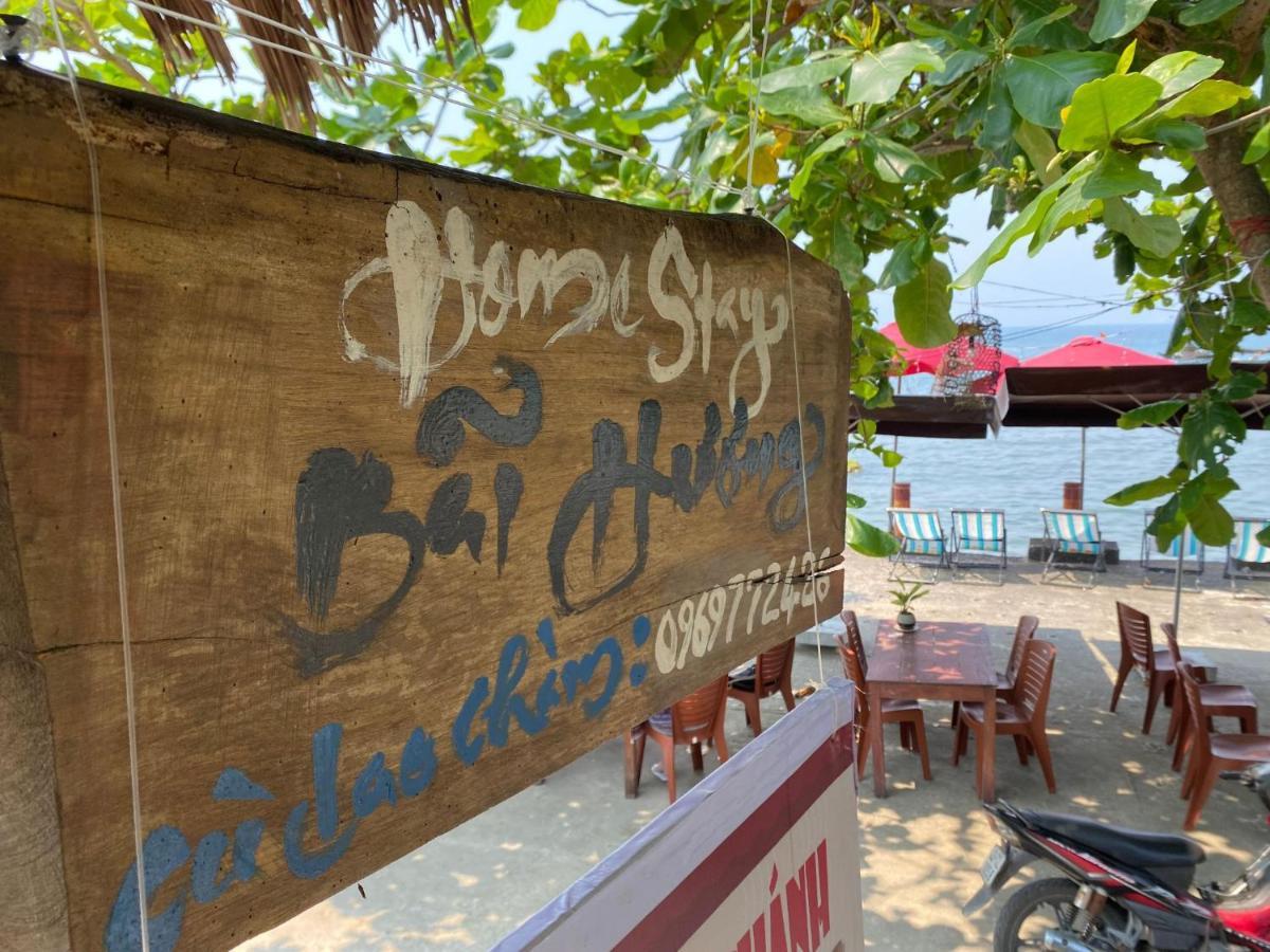 Bai Huong Homestay Hoi An Exteriör bild