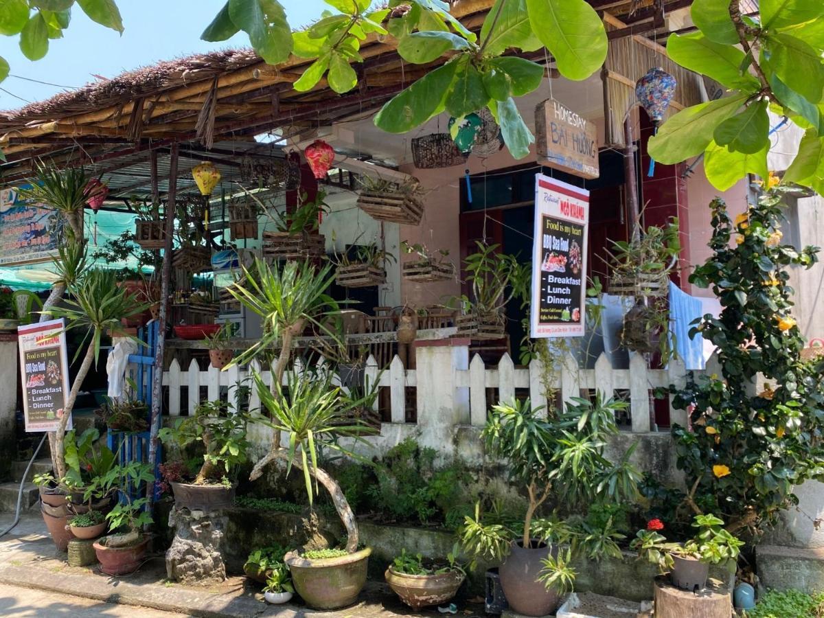 Bai Huong Homestay Hoi An Exteriör bild