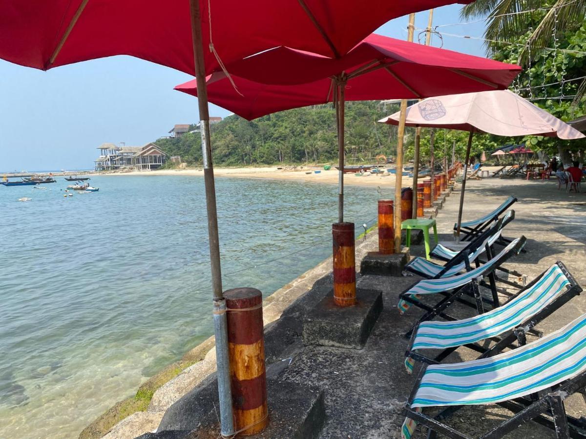 Bai Huong Homestay Hoi An Exteriör bild