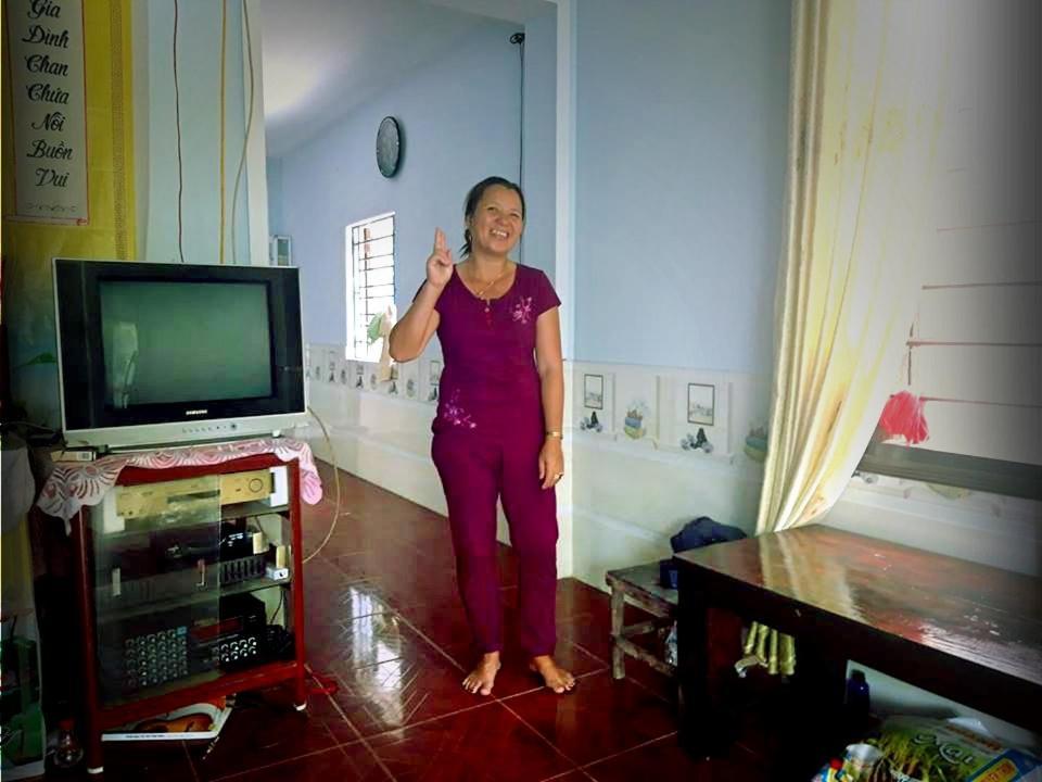Bai Huong Homestay Hoi An Exteriör bild