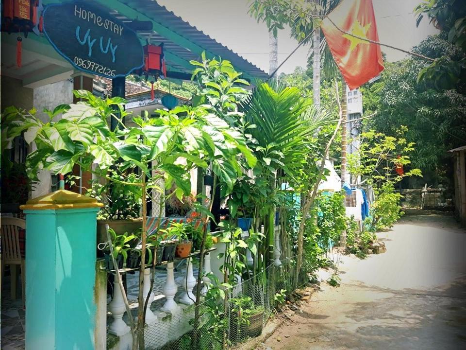 Bai Huong Homestay Hoi An Exteriör bild