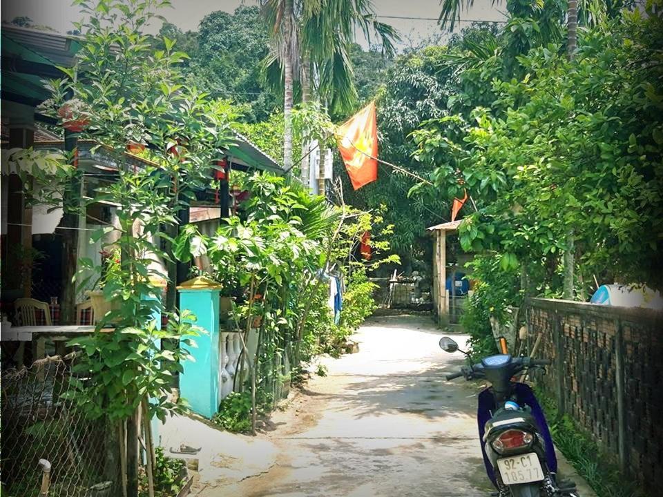 Bai Huong Homestay Hoi An Exteriör bild