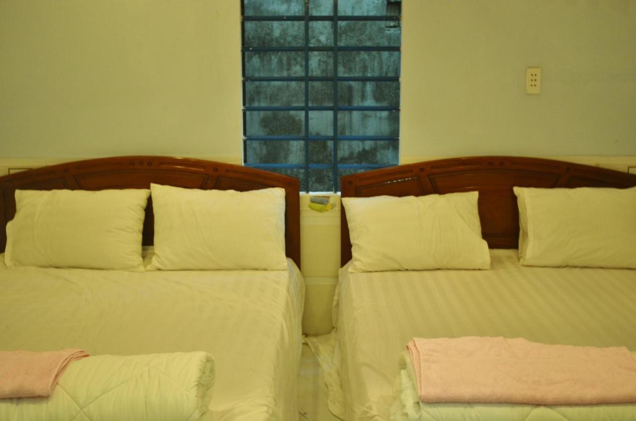 Bai Huong Homestay Hoi An Exteriör bild