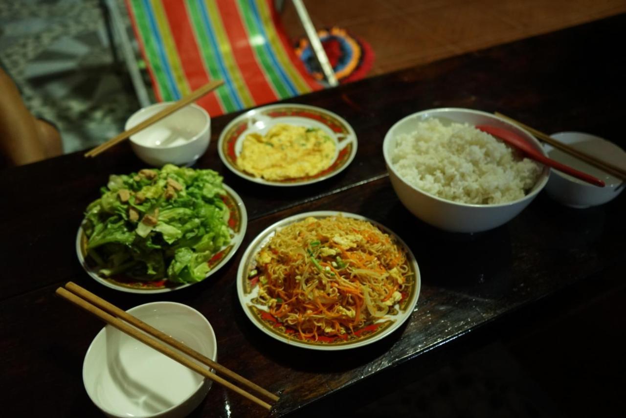 Bai Huong Homestay Hoi An Exteriör bild