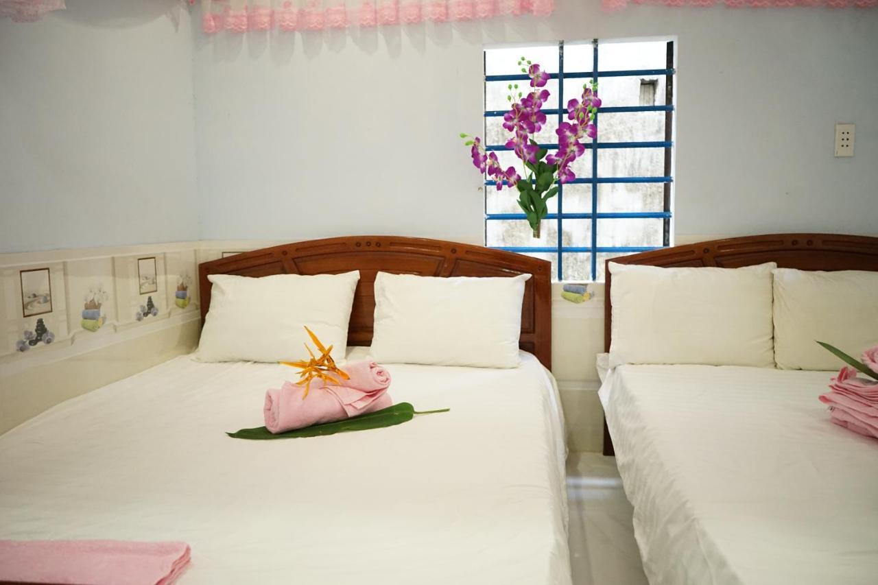 Bai Huong Homestay Hoi An Exteriör bild