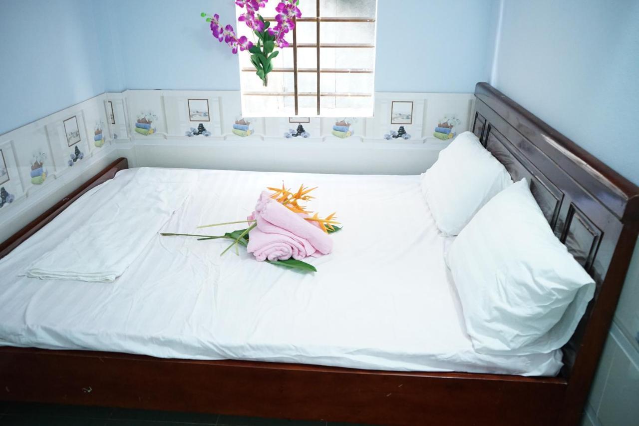Bai Huong Homestay Hoi An Exteriör bild