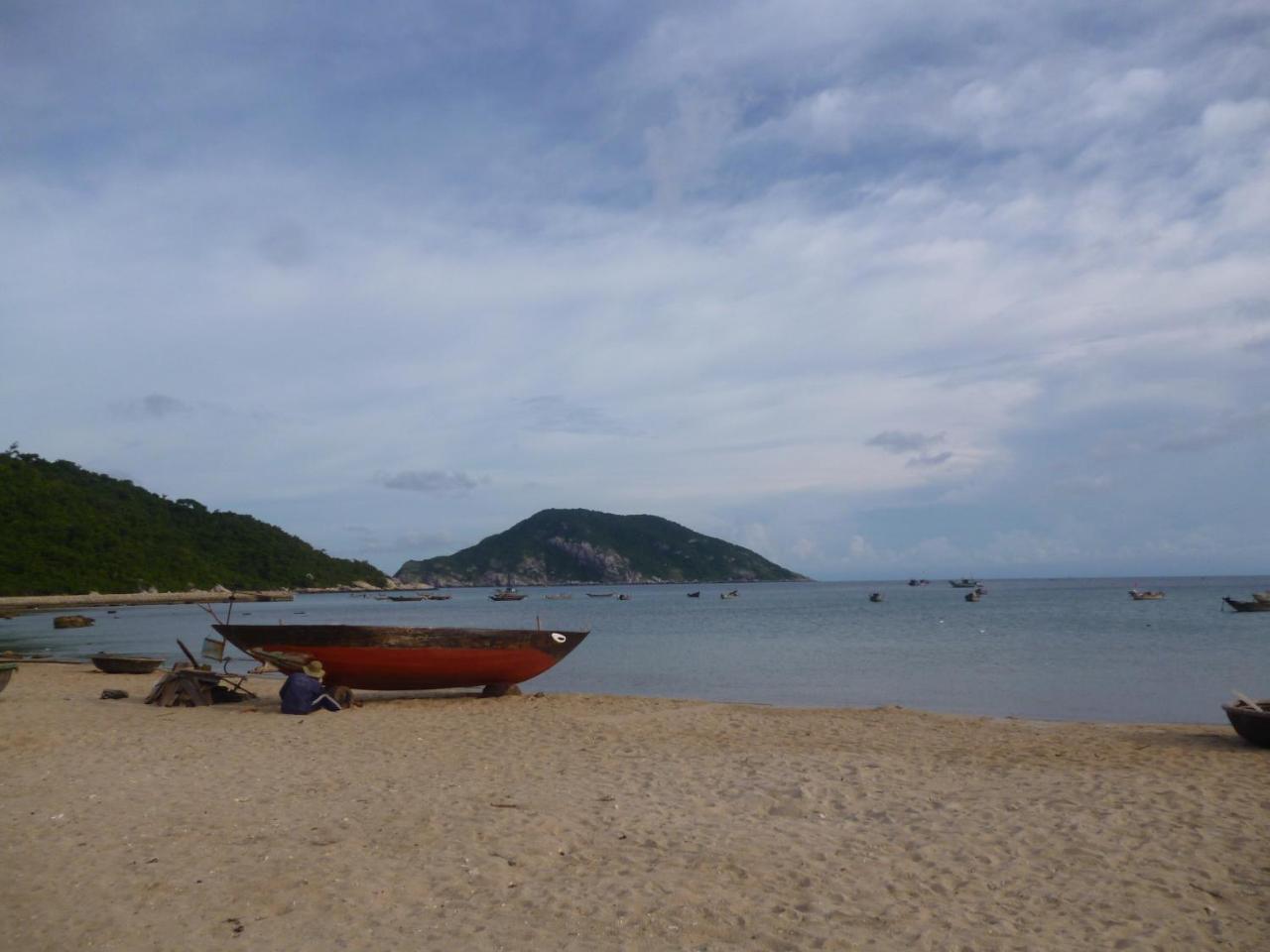 Bai Huong Homestay Hoi An Exteriör bild