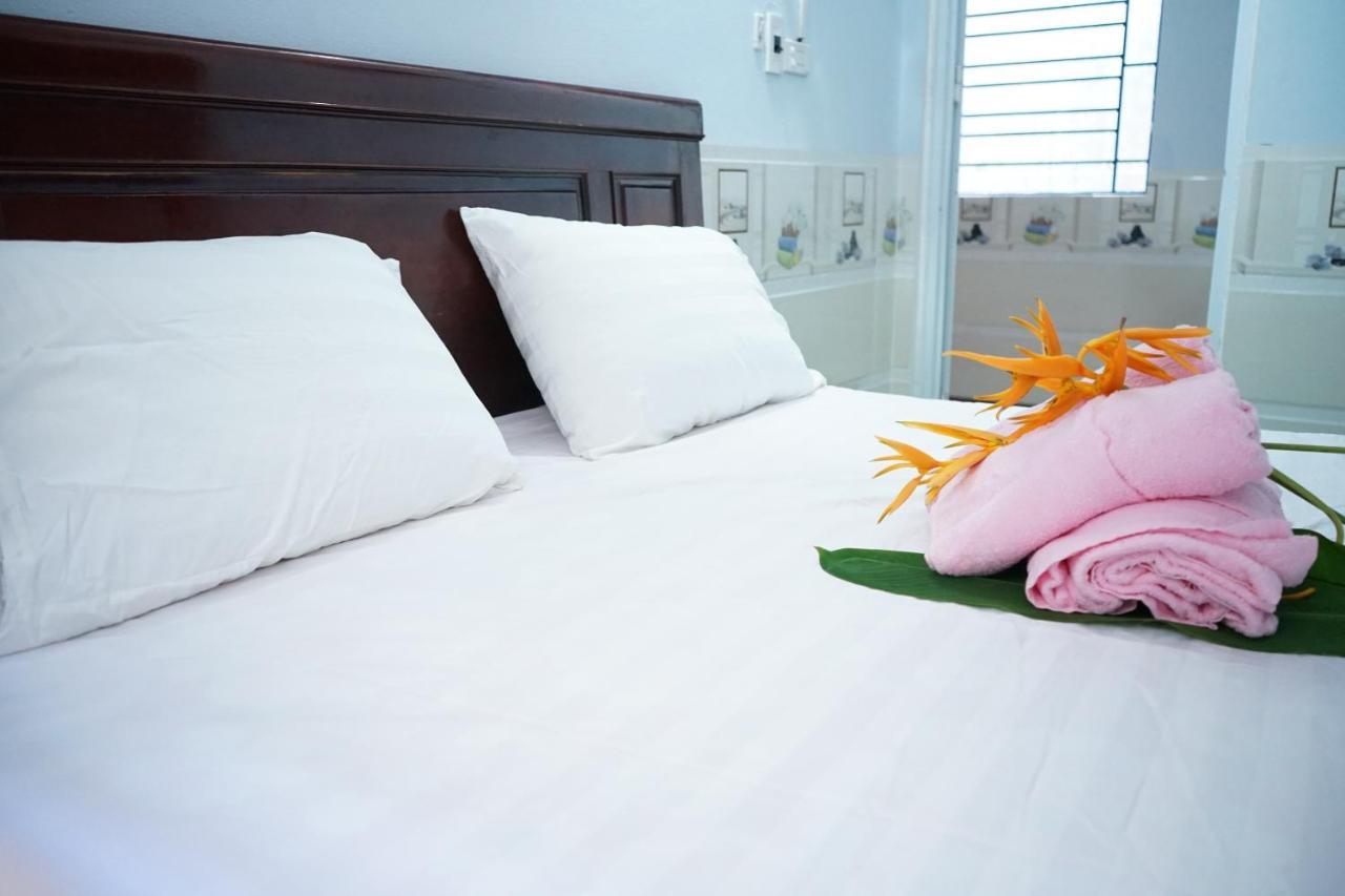 Bai Huong Homestay Hoi An Exteriör bild