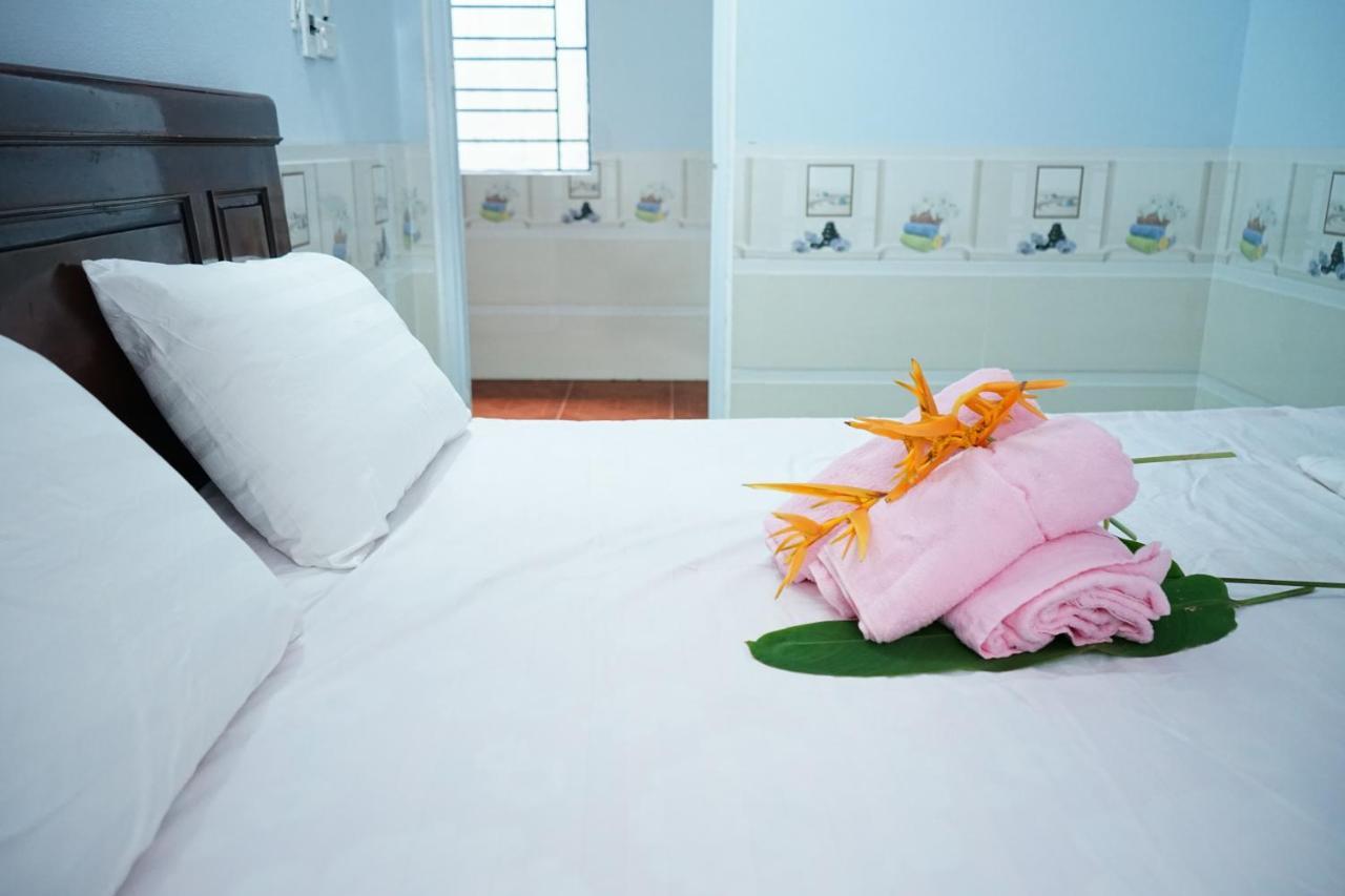 Bai Huong Homestay Hoi An Exteriör bild