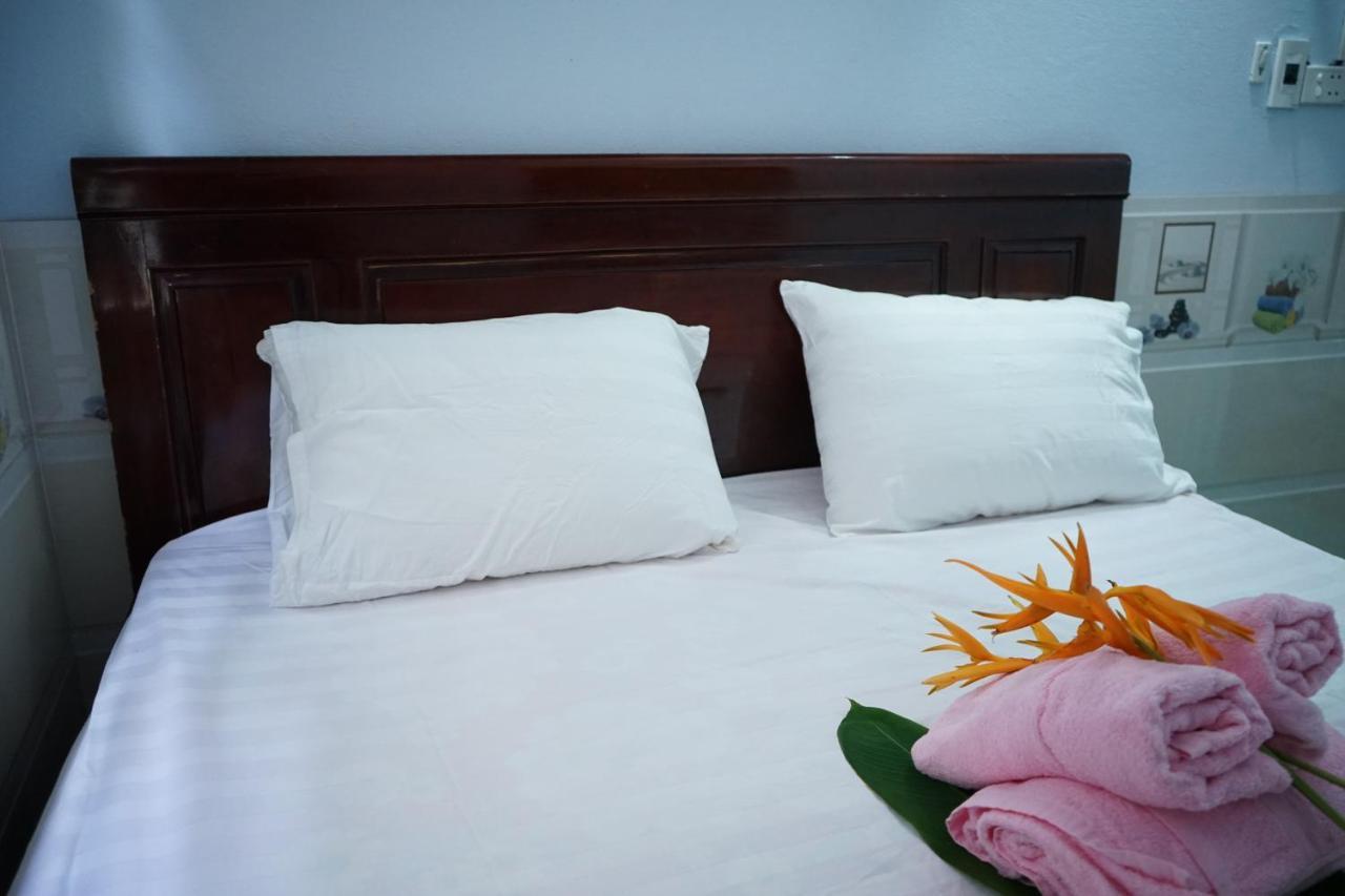 Bai Huong Homestay Hoi An Exteriör bild