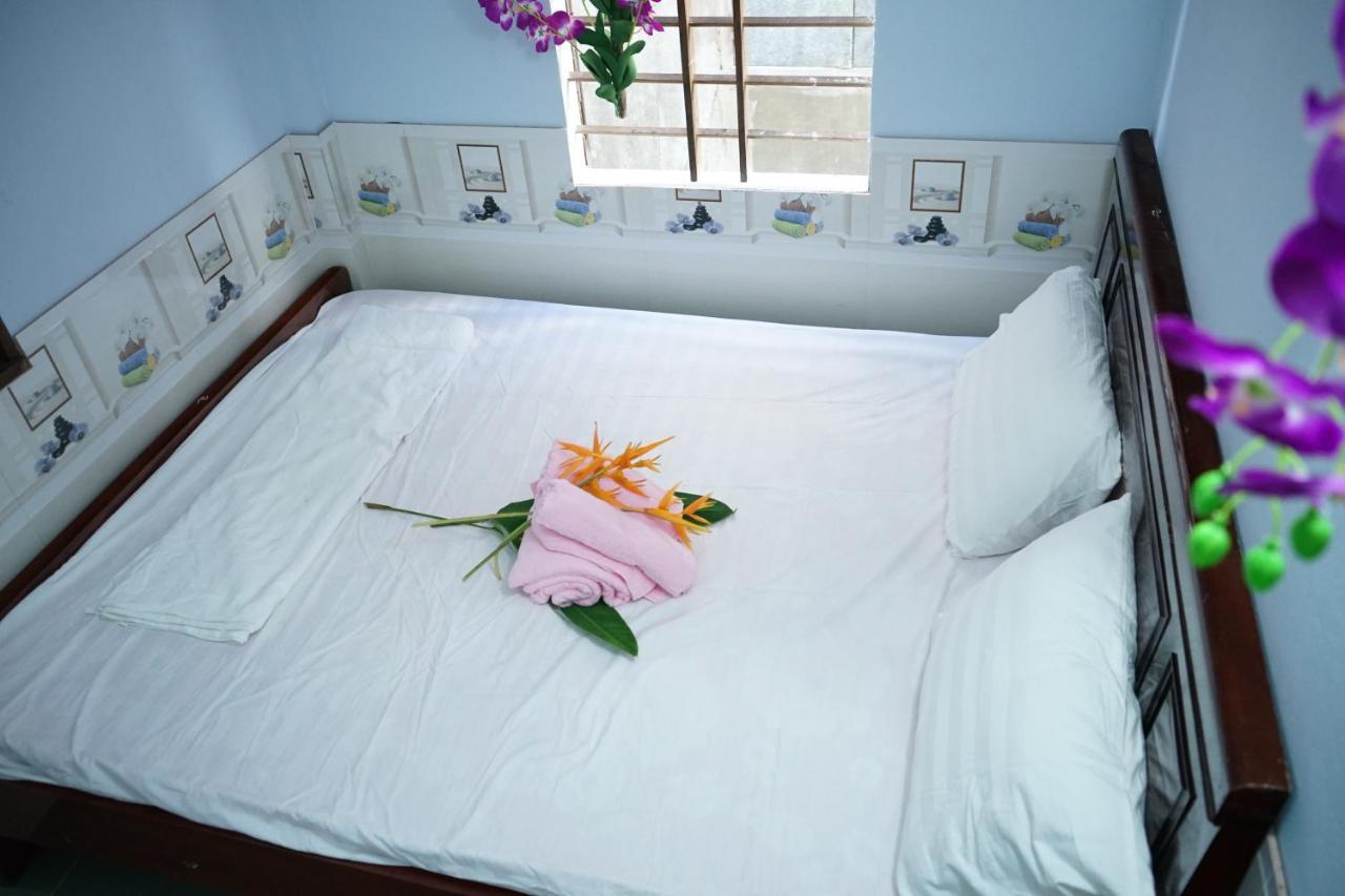 Bai Huong Homestay Hoi An Exteriör bild