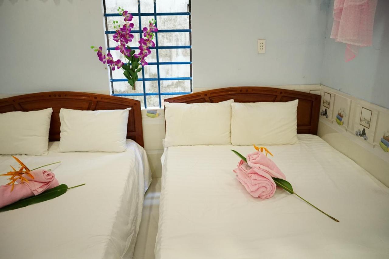 Bai Huong Homestay Hoi An Exteriör bild