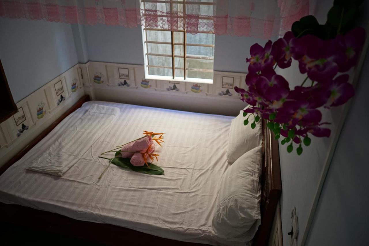 Bai Huong Homestay Hoi An Exteriör bild
