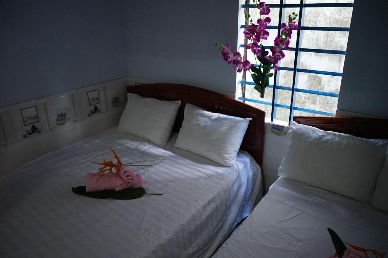 Bai Huong Homestay Hoi An Exteriör bild