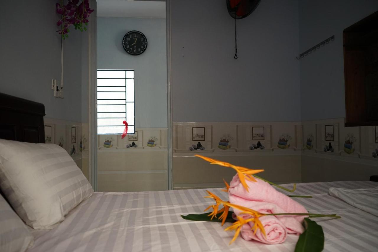 Bai Huong Homestay Hoi An Exteriör bild